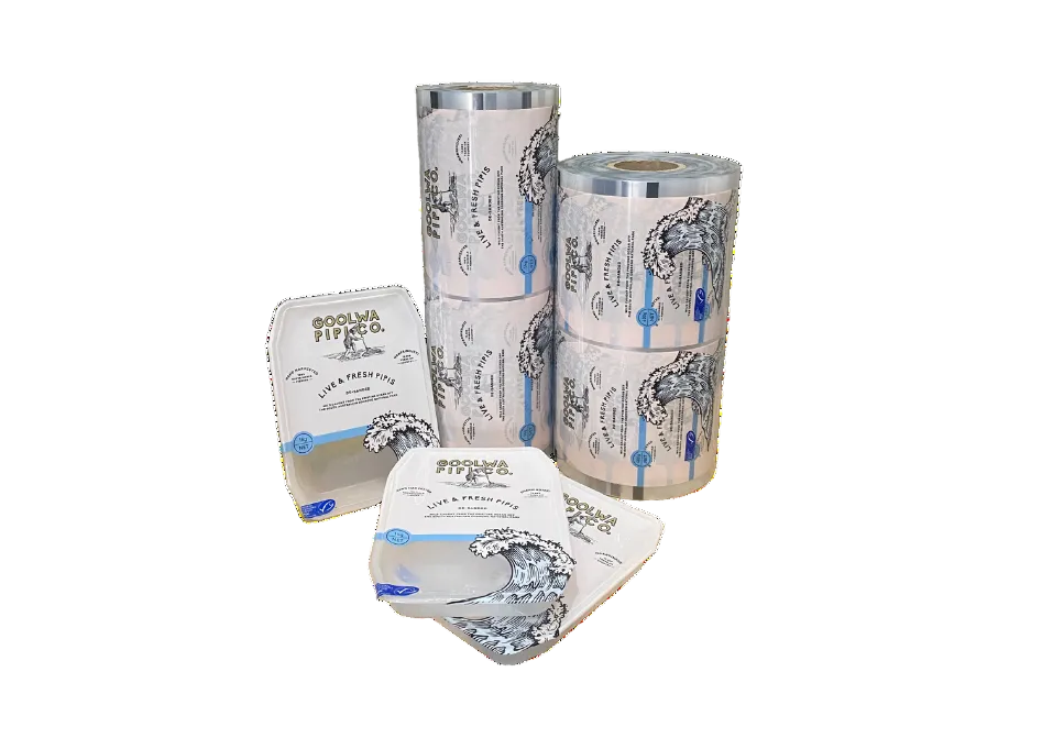 PRINTED FILM