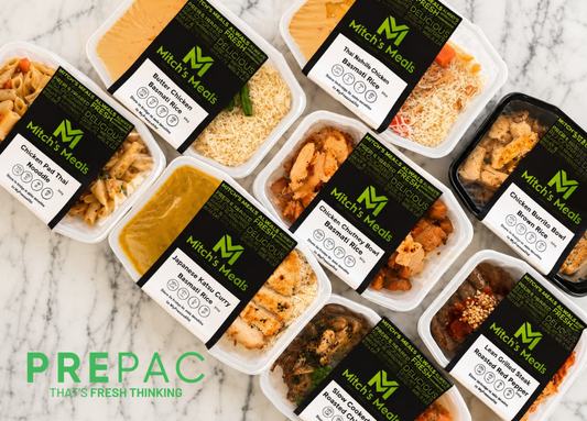 Growing Side by Side: The 7-Year Journey of PREPAC and Mitch’s Meals