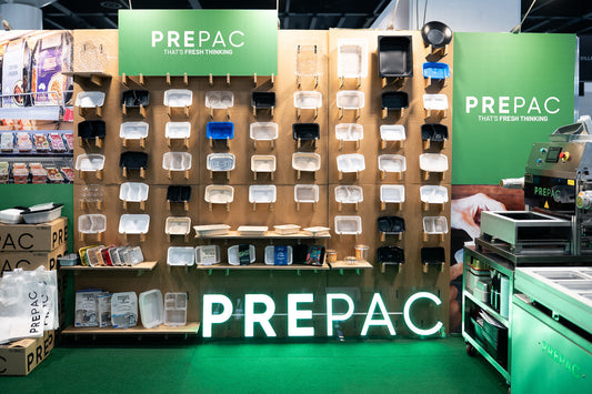 PREPAC at the Restaurant & Foodservice Show 2026! Thank You for an Incredible Event