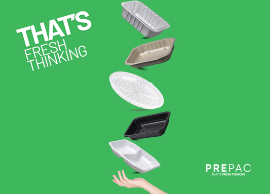 Choosing the Right Packaging Material: PP, PET, CPET, rPET & Foil — What’s Best for Your Product?