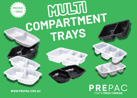 Why Multi-Compartment Trays Are a Smart Choice for Your Food Business