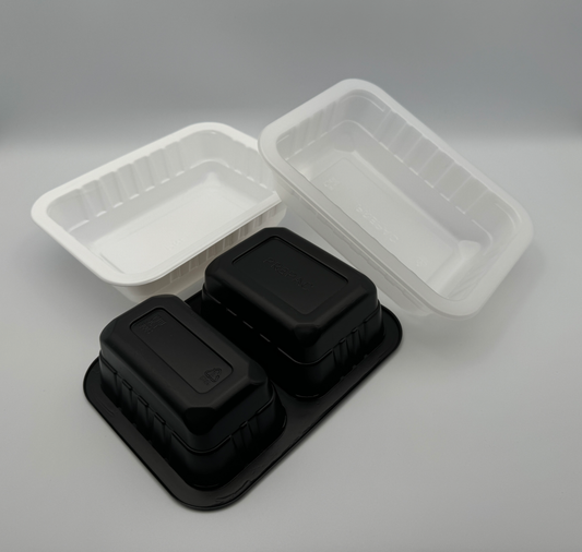 MEDIUM PORTION TRAYS (MPT)