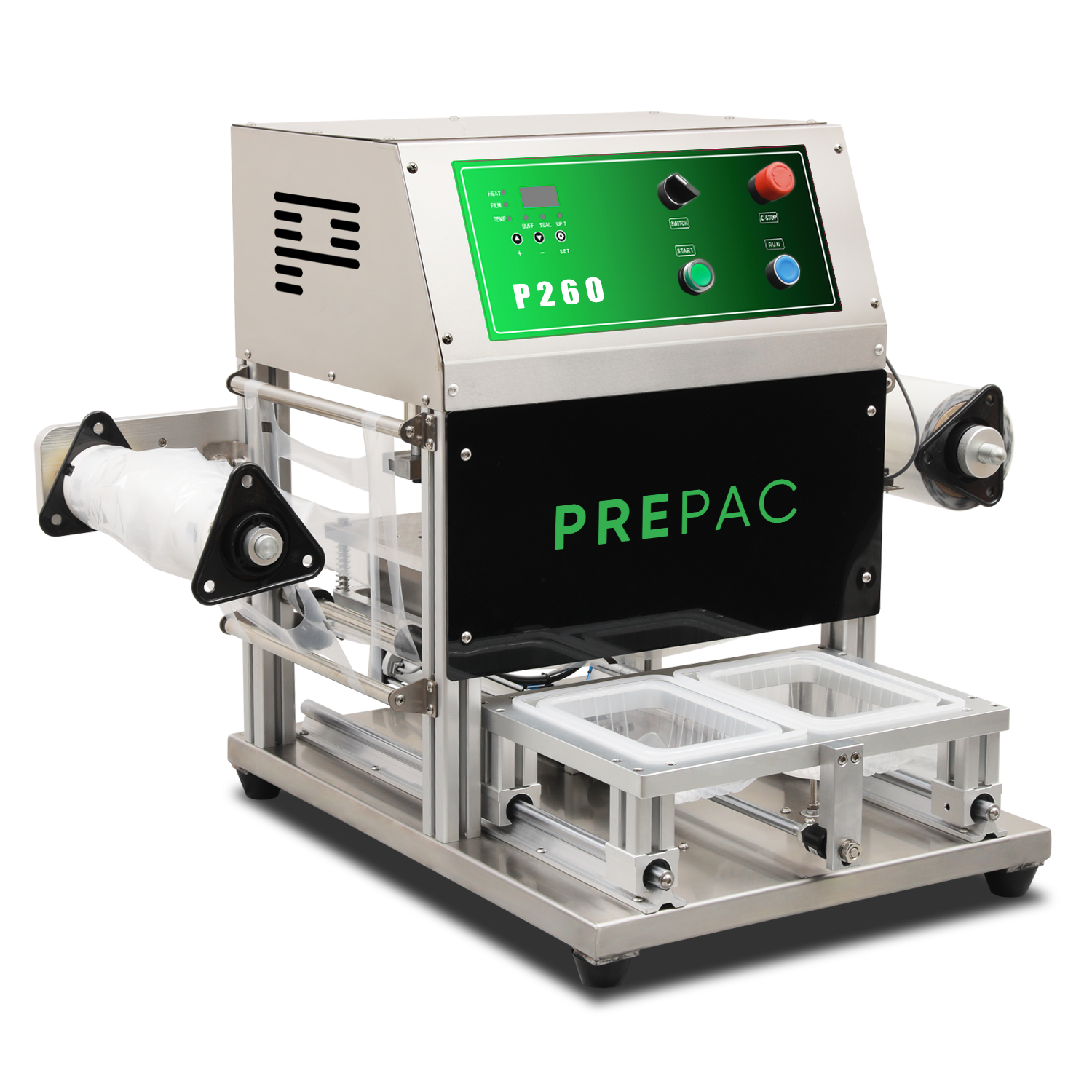 P260 – PREPAC PTY LTD