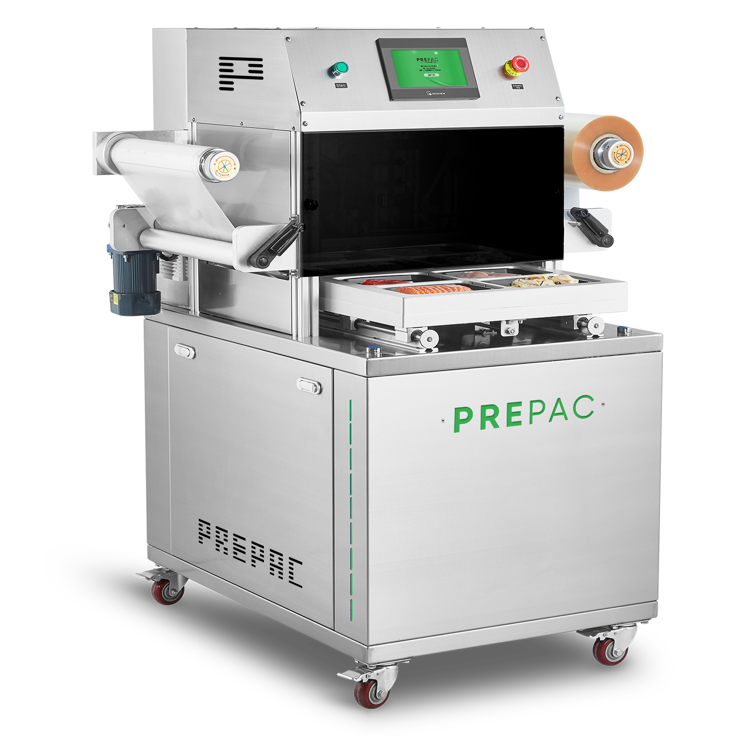 P440VSG – PREPAC PTY LTD
