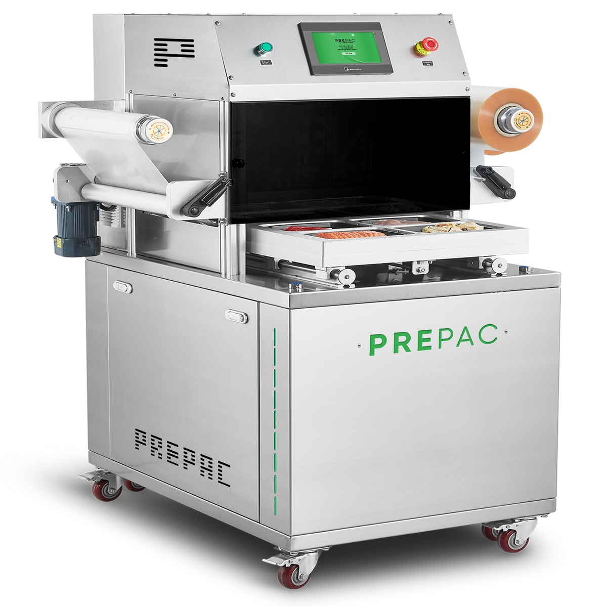 P480VSG – PREPAC PTY LTD