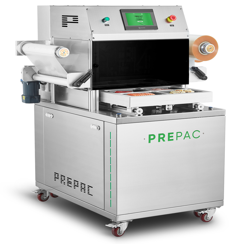 P480VSG – PREPAC PTY LTD