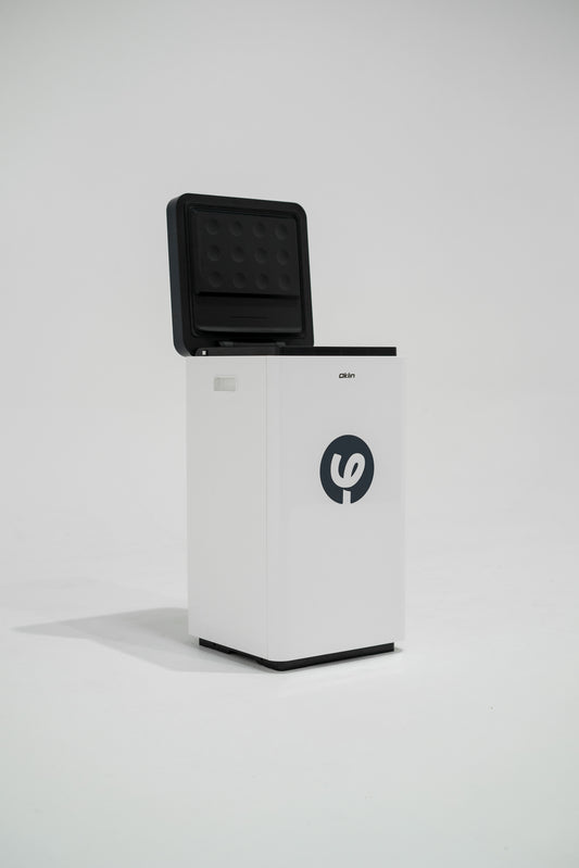 Oklin Home Composting Unit