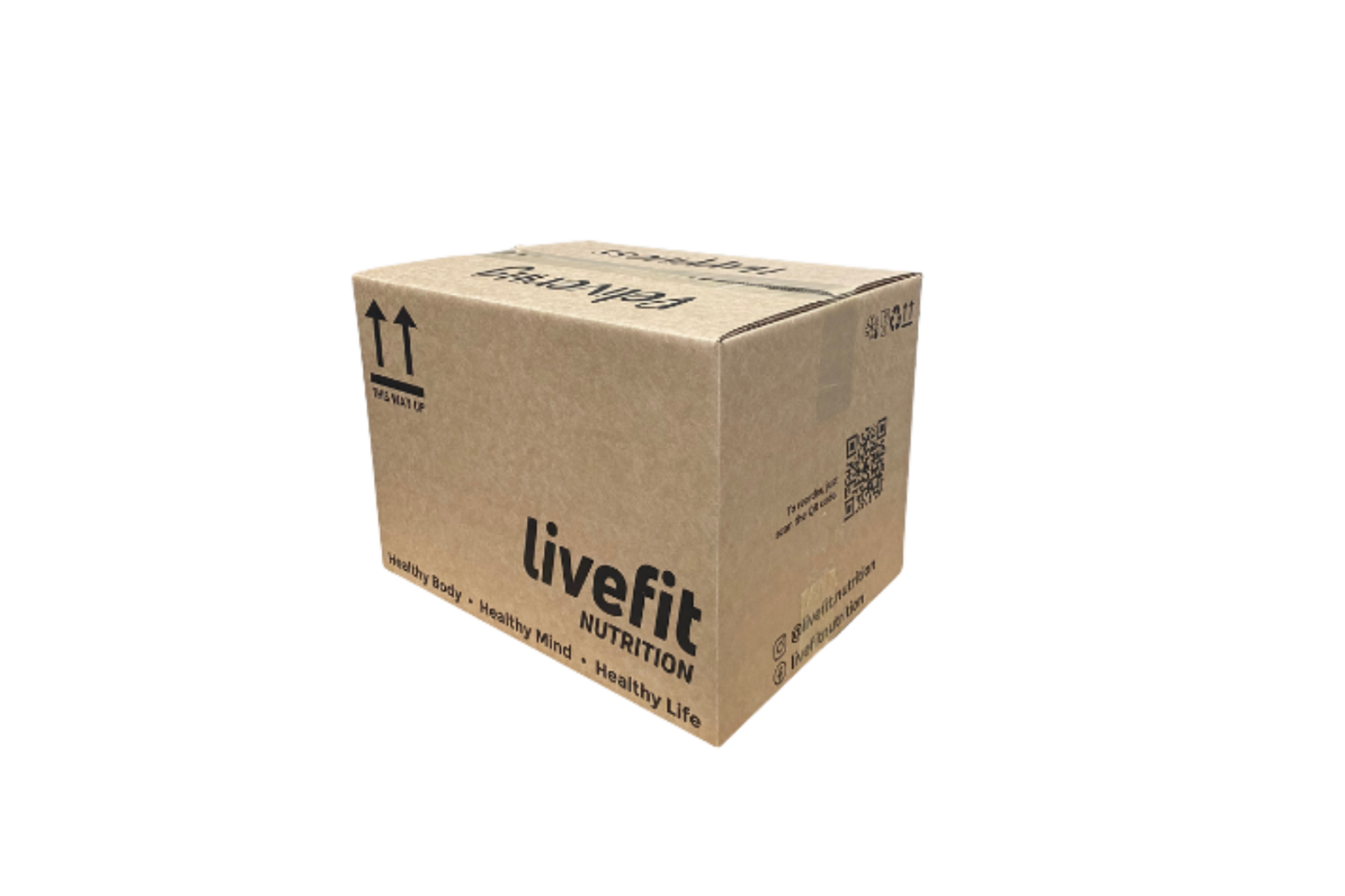 PRINTED SHIPPING CARTONS