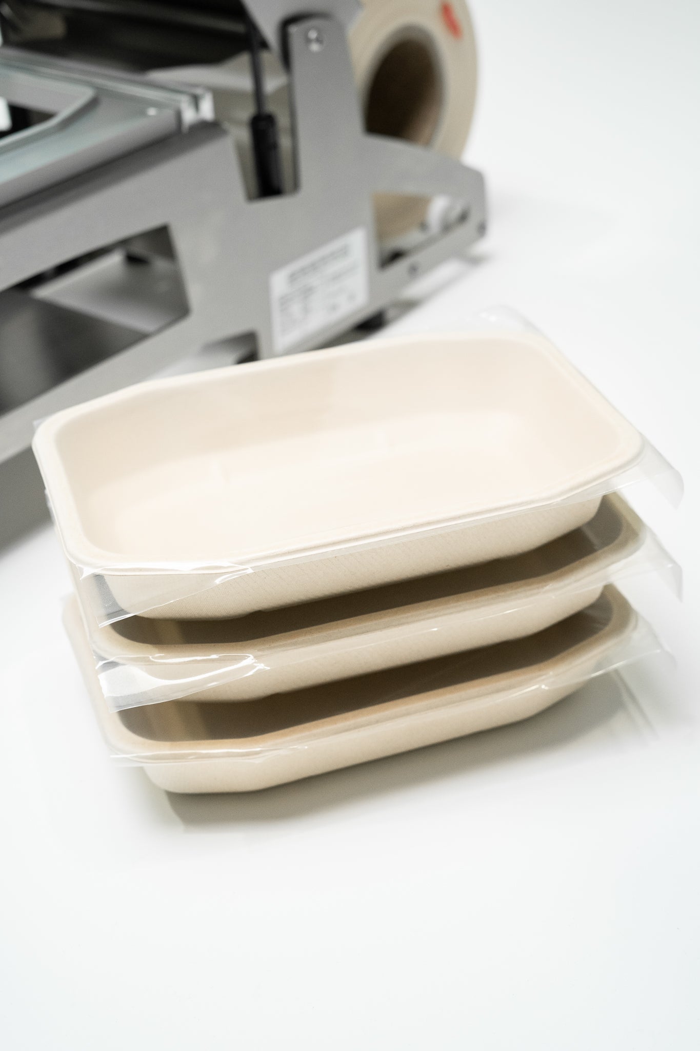 Lidding Film - Top Seal (COMPOSTABLE)