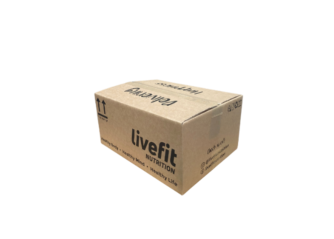 PRINTED SHIPPING CARTONS