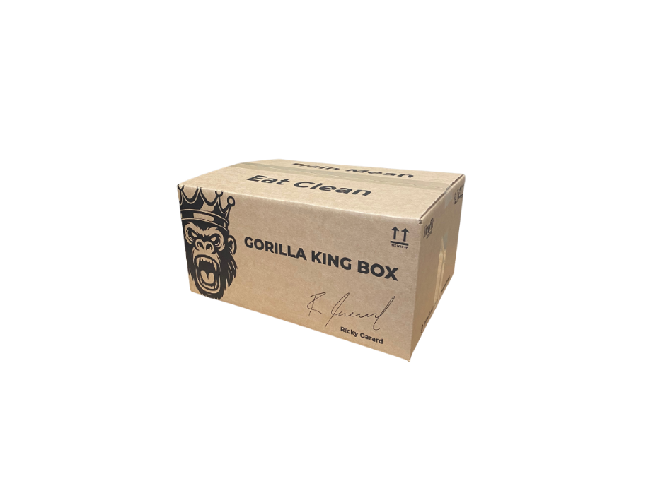PRINTED SHIPPING CARTONS
