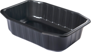Prepac product MEAL TRAY MT1390BL