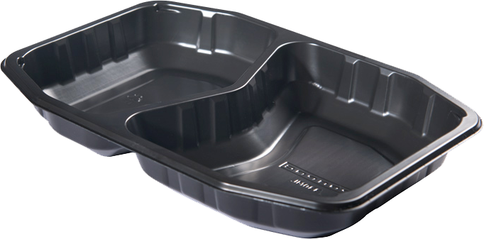Prepac product MEAL TRAY MT330275BL