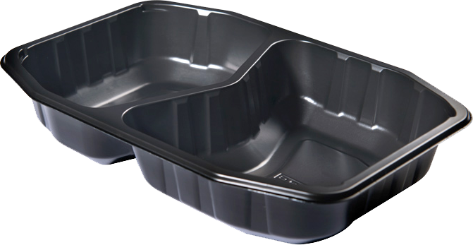 Prepac product MEAL TRAY MT420350BL