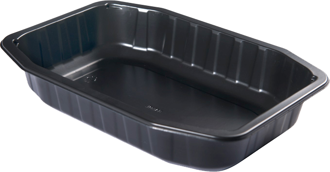 Prepac product MEAL TRAY MT840BL